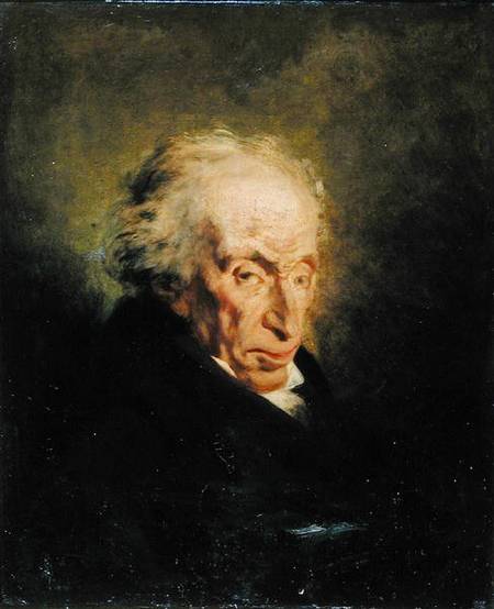 Filippo Buonarotti (1761-1837) van Philippe Auguste Jeanron