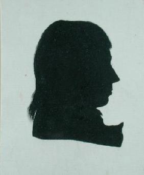 Daniel Runge (b.1767) (Indian ink on paper)