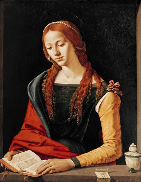 St. Mary Magdalene, 1500-10 van Piero di Cosimo
