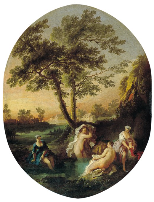 Summer (From the series "The Four Seasons") van Pierre-Antoine Quillard