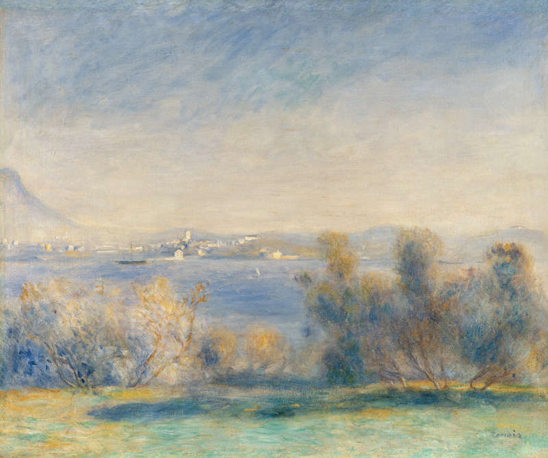  van Pierre-Auguste Renoir