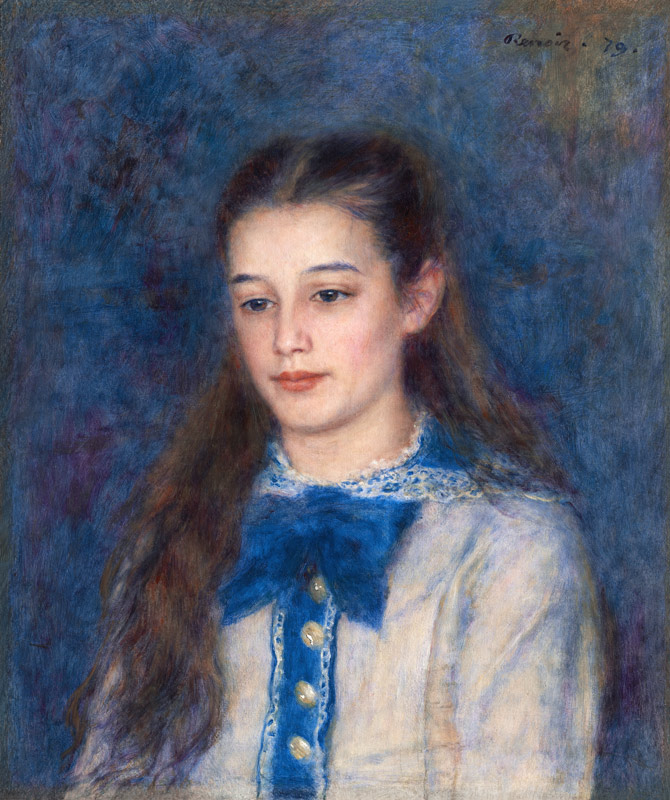 Therese Bérard van Pierre-Auguste Renoir