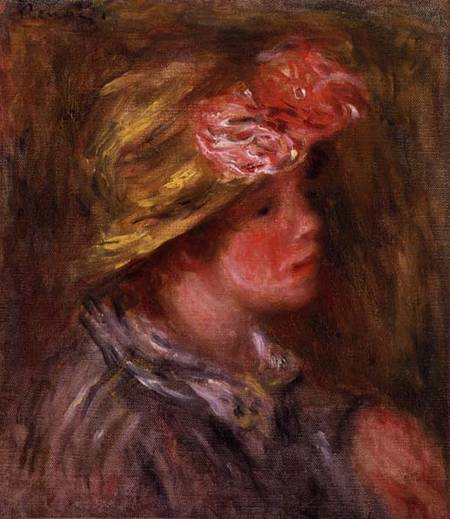 Andree van Pierre-Auguste Renoir