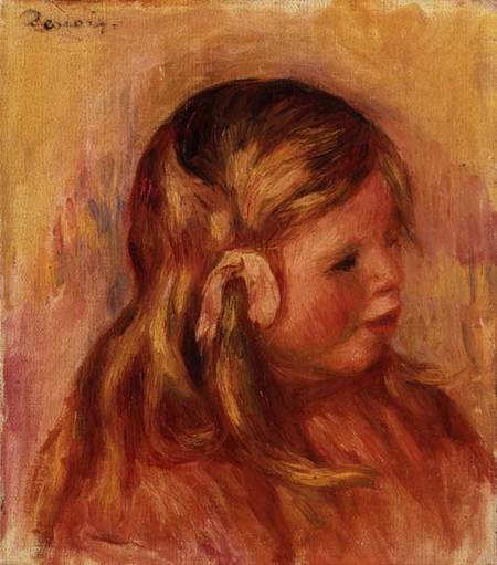 Claude Renoir van Pierre-Auguste Renoir