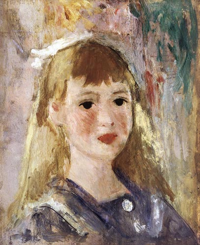 Lucie Berard van Pierre-Auguste Renoir