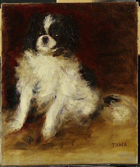 Tama van Pierre-Auguste Renoir