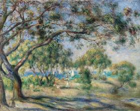Renoir / Noirmoutier / 1892