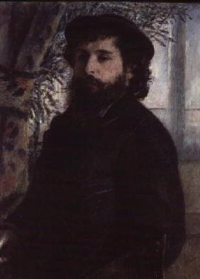 Portrait of Claude Monet (1840-1926)