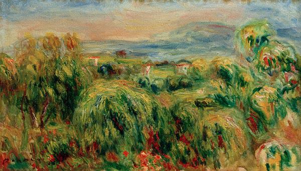 Renoir, Cagnes