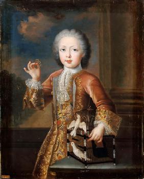 Prince Charles Alexander of Lorraine (1712-1780)