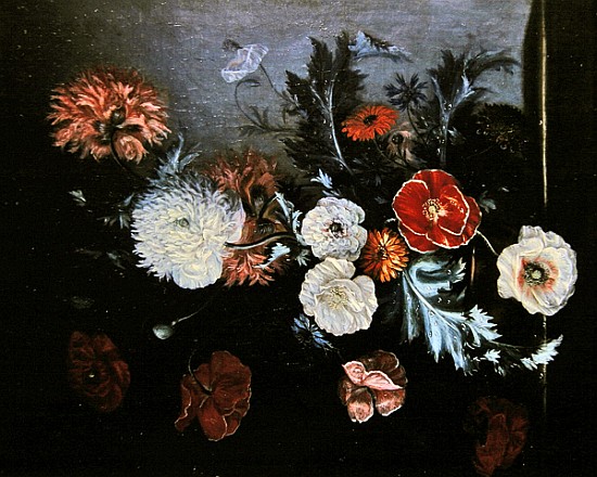 Bouquet of flowers van Pierre Labatie
