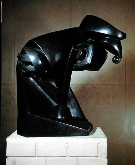 The Horse van Pierre-Maurice-Raymond Duchamp-Villon