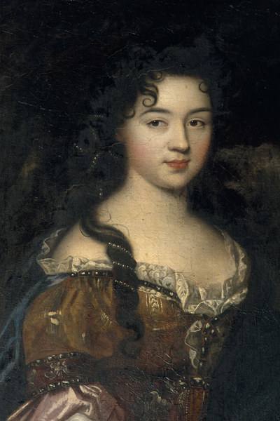 Marie Johanne de la Carre Saumery /Mign. van Pierre Mignard