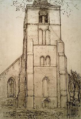 Kerk in Domburg