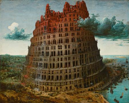 toren van Babel II