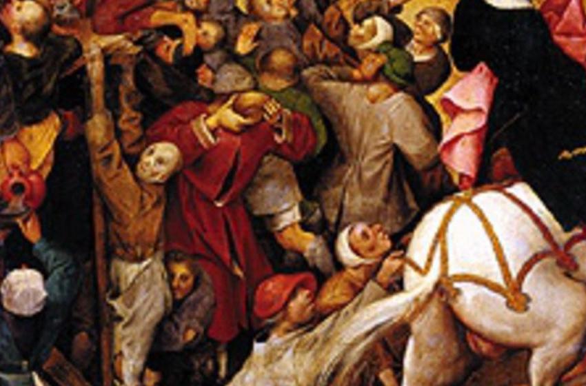 Pieter  Brueghel III (zoon van PB d J)