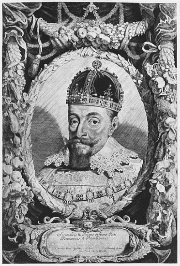 Sigismund III Vasa, King of Poland and Sweden, Grand Duke of Lithuania van Pieter Claesz Soutman