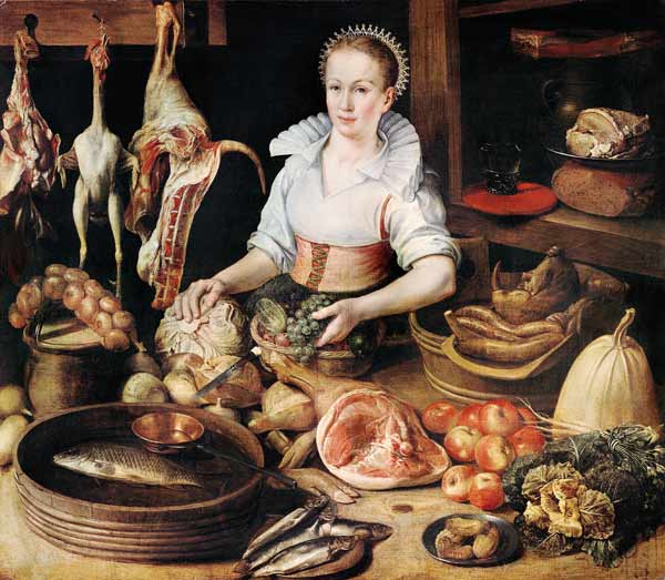 The Cook van Pieter Cornelisz. van Rijck
