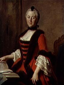 Maria Antonia Walpurgis, Kurprinzessin von Sachsen, Tochter Karls VII. van Pietro Antonio Conte Rotari