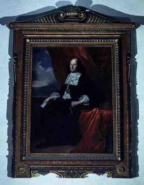 Portrait of the Grand Duke Cosimo III