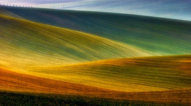 Spring fields van Piotr Krol (Bax)