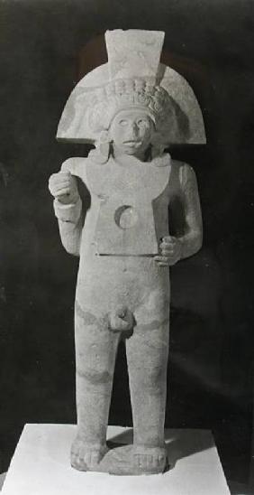 Centeotl, God of Maize, Huastecan