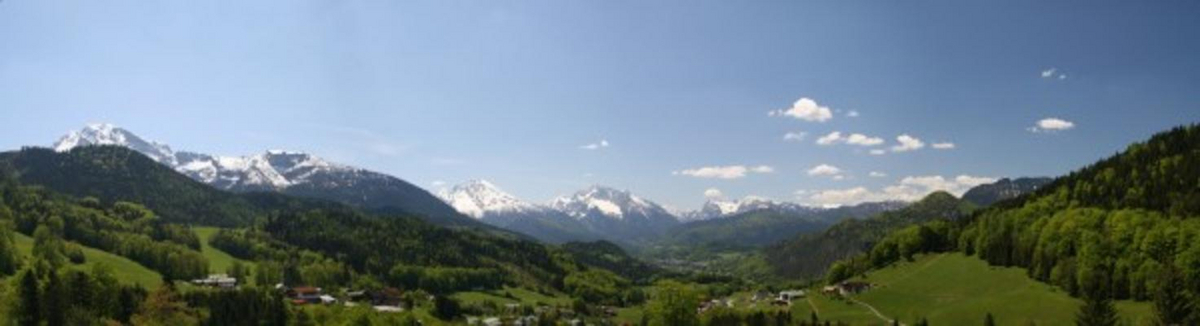 Berchtesgadener Alpen van Rainer Schmidt