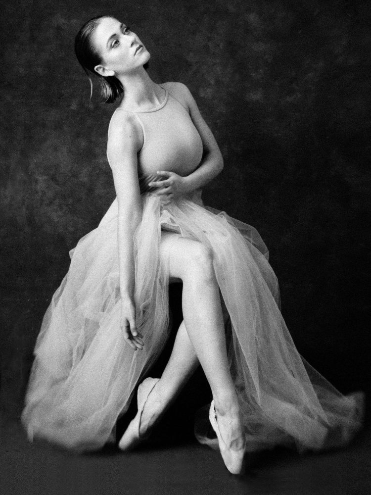 Ballet - L’etoille van Raluca Lupascu