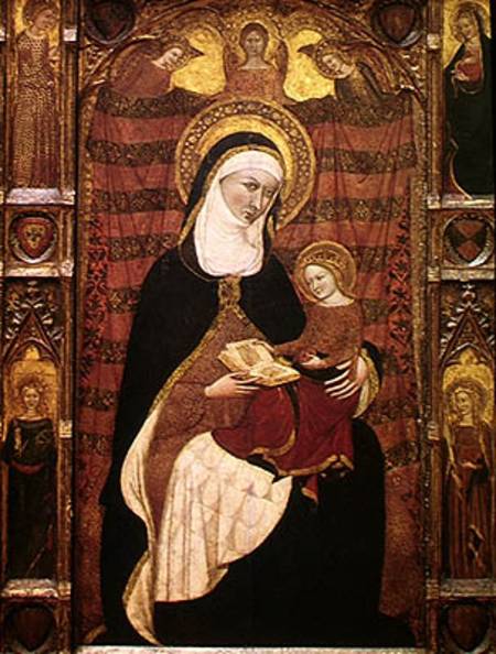 St. Anne and the Virgin van Ramon Destorrents