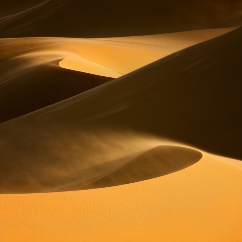 ... dunes van Raymond Hoffmann