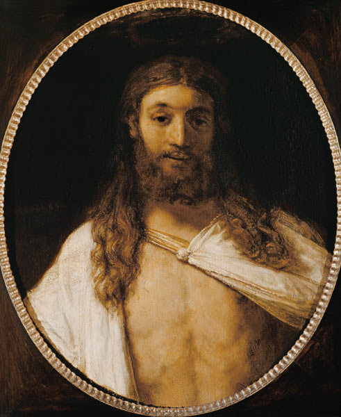 Ecce Homo van Rembrandt van Rijn