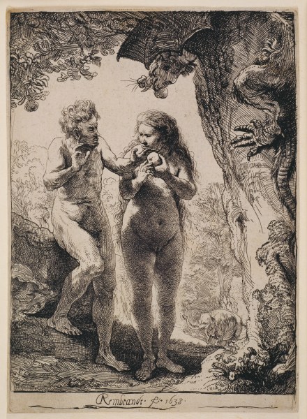 17507: Alma… van Rembrandt van Rijn