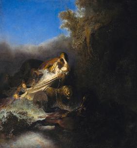 The Abduction of Proserpina