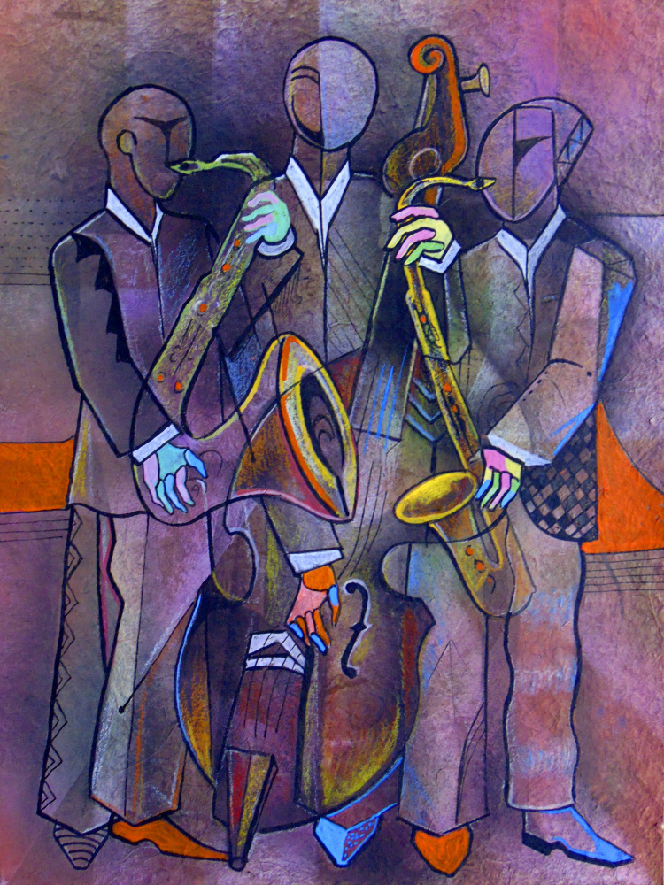 Full Jazz van Ricardo Maya
