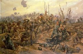 The Battle of the Somme