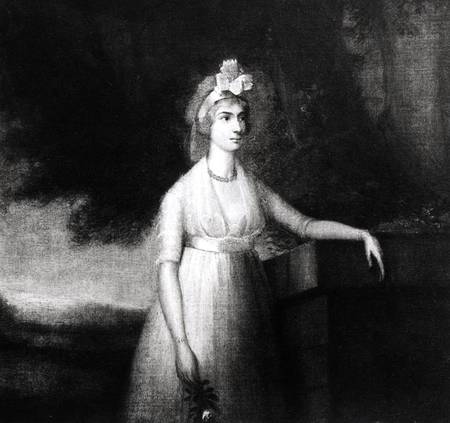 Lady Nelson van Richard Cosway