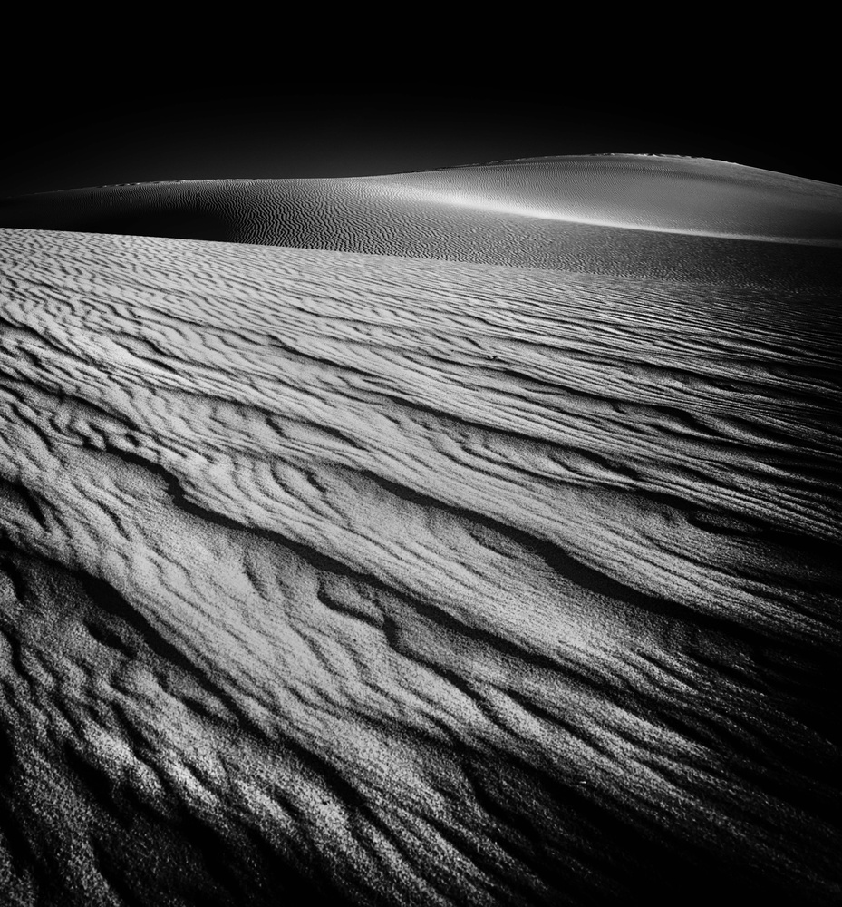 Mesquite Dune van Rob Darby