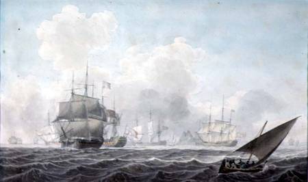 English Ships of War van Robert Cleveley