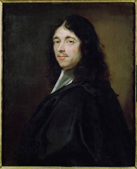 Pierre Fermat (1601-65) van Robert Lefevre