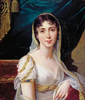 Desiree Clary (1781-1860) Queen of Sweden