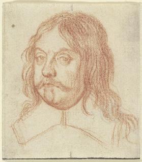 Porträt des Duc Louis-Emmanuel de Valois