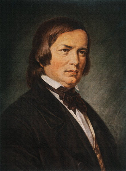R.Schumann van Robert Schumann