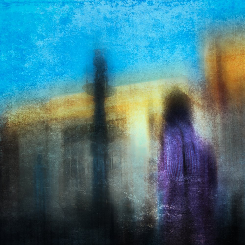 Sicilian blur van Roberto Franchini