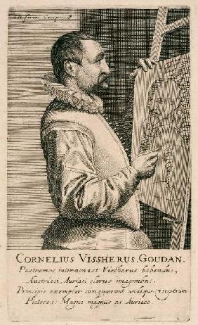 Cornelis Visscher.