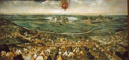 Hayn (War against France van Rodrigo of Holland