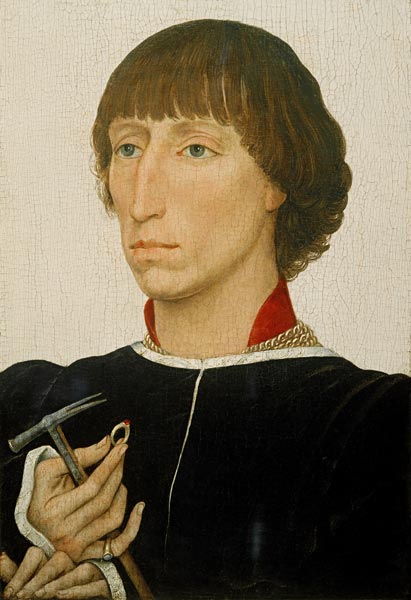 Francesco d’Este van Rogier van der Weyden