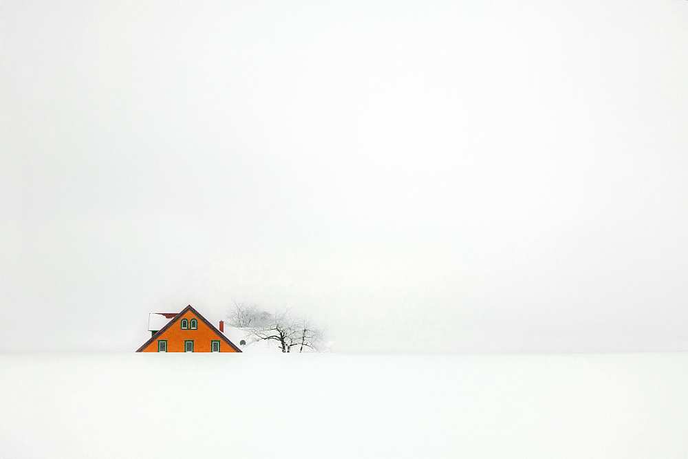  snowbound  van Rolf Endermann