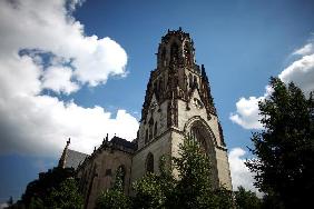Kirche St. Agnes in Köln