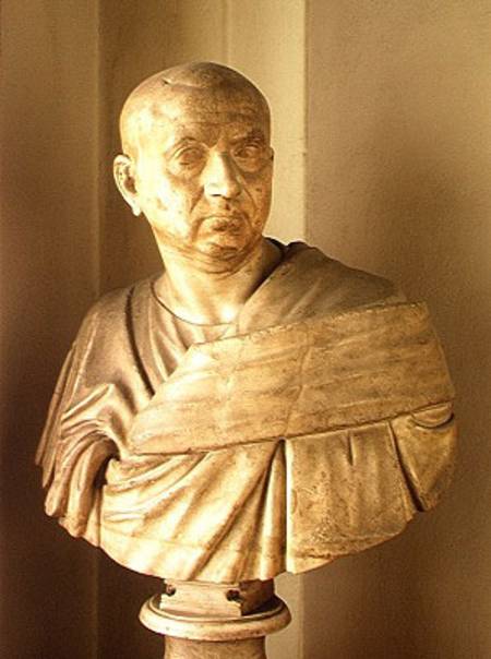 Publius Scipio Africanus (c.234-183 BC) 3rd-2st century BC van Roman