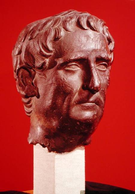 Trajanus Pater, from Pontes van Roman